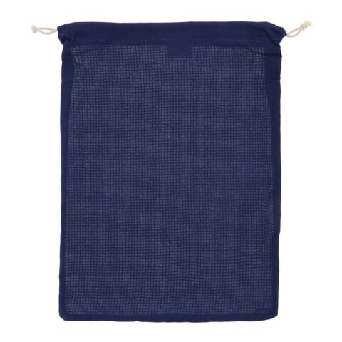 Wiederverwendbare Lebensmitteltasche OEKO-TEX® Baumwolle 30x40cm