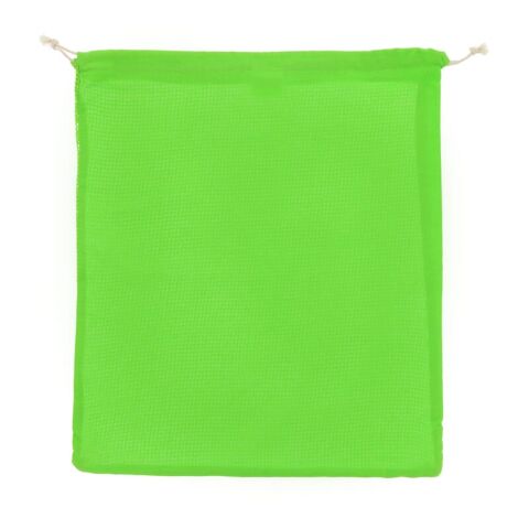 Wiederverwendbare Lebensmitteltasche OEKO-TEX® Baumwolle 40x45cm