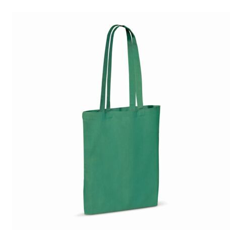 Tasche aus recycelter Baumwolle 140g/m² 38x42cm