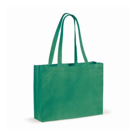 Tasche aus recycelter Baumwolle 140g/m² 49x14x37cm