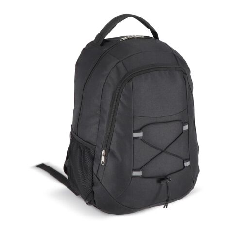 Rucksack mit Kordelzug R-PET 25L Schwarz | ohne Werbeanbringung | Nicht verfügbar | Nicht verfügbar | Nicht verfügbar