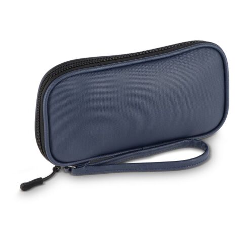 rPET PU-beschichtete 210D Kyra-Organizer-Etui 20 x 11,5 x 2 cm
