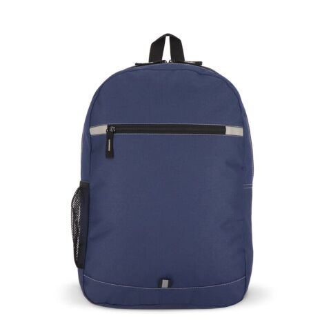 R-PET 600D Nevada Rucksack 18L Dunkelblau | ohne Werbeanbringung | Nicht verfügbar | Nicht verfügbar