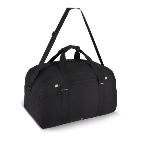 R-PET 600D Nevada Sport- und Reisetasche 53 x 27 x 30 cm 35 L schwarz | ohne Werbeanbringung | Nicht verfügbar | Nicht verfügbar