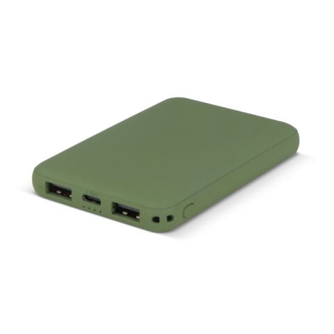 Powerbank Rock 5.000 mAh Grün | ohne Werbeanbringung | Nicht verfügbar | Nicht verfügbar | Nicht verfügbar