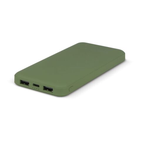 Powerbank Rock 10.000 mAh Grün | ohne Werbeanbringung | Nicht verfügbar | Nicht verfügbar | Nicht verfügbar
