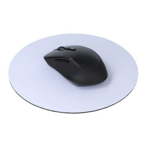 Runde Sublimations Mauspad 20cm Weiss | ohne Werbeanbringung | Nicht verfügbar | Nicht verfügbar
