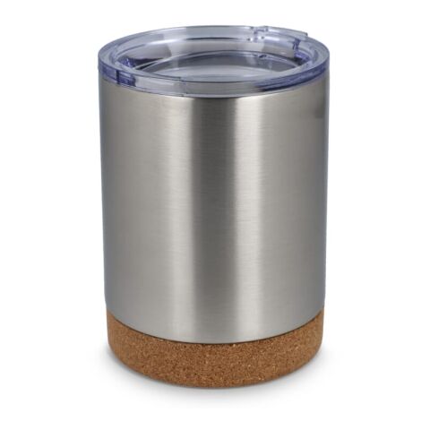 T-ceramic Thermobecher mit Deckel Lena 350ml Silber | ohne Werbeanbringung | Nicht verfügbar | Nicht verfügbar | Nicht verfügbar