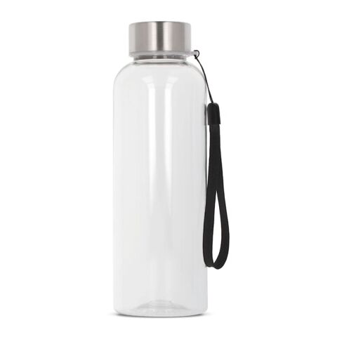 Wasserflasche Jude R-PET 500ml Schwarz | ohne Werbeanbringung | Nicht verfügbar | Nicht verfügbar | Nicht verfügbar