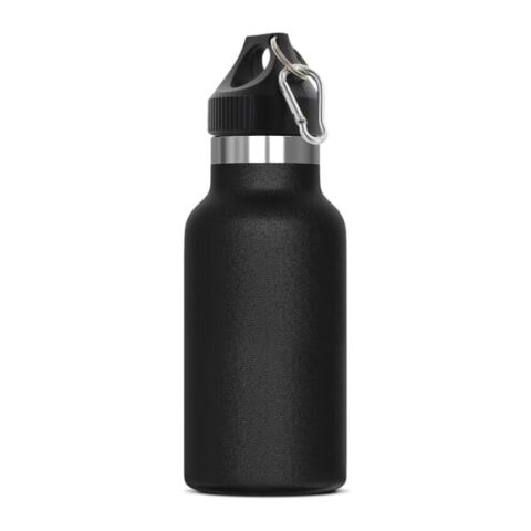 Isolierflasche Lennox 350ml Schwarz | ohne Werbeanbringung | Nicht verfügbar | Nicht verfügbar | Nicht verfügbar