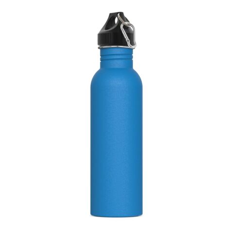 Werbeartikel Wasserflasche Lennox 750ml – Hellblau – mit Logo bedruckt