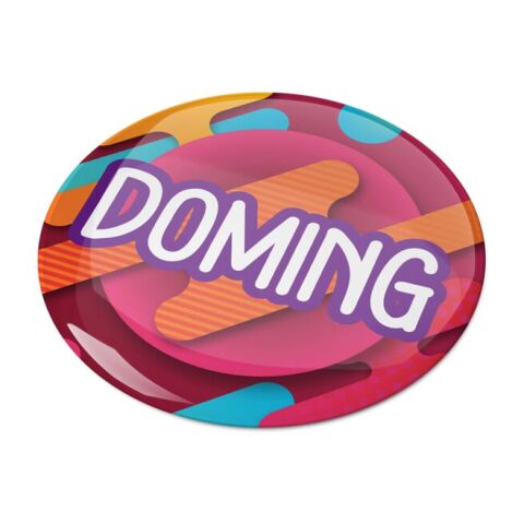 Doming Rund Ø 20 mm Weiss | ohne Werbeanbringung | Nicht verfügbar | Nicht verfügbar | Nicht verfügbar