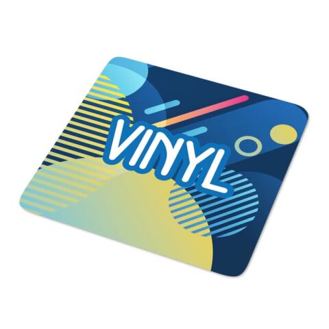 Vinyl Sticker Quadrat 25x25mm Weiss | ohne Werbeanbringung | Nicht verfügbar | Nicht verfügbar | Nicht verfügbar