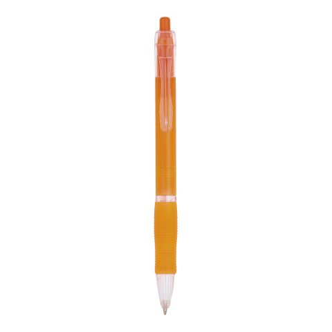 Werbeartikel BIC® Click Kugelschreiber – Orange – mit Logo bedruckt