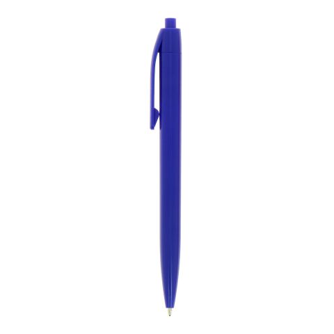 Werbeartikel BIC® Basic Kugelschreiber – marineblau – mit Logo bedruckt
