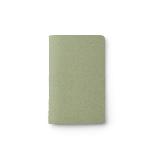 mishmash x prodir Notizbuch MM01 Prägedruck | ohne Werbeanbringung | hellgrün