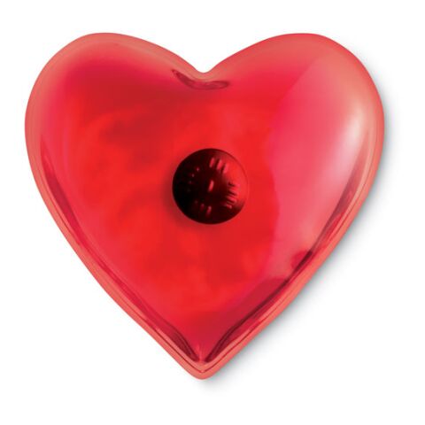 Gel-Wärmekissen Herz