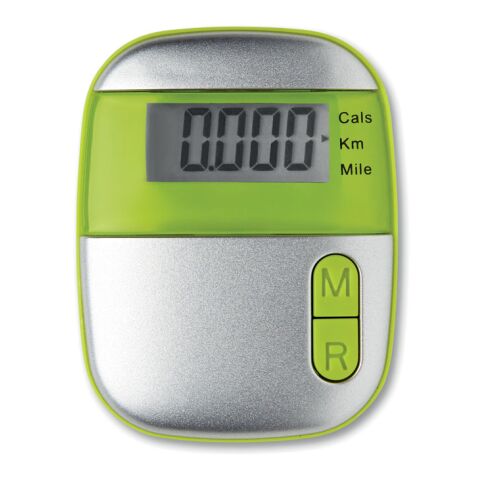 Pedometer