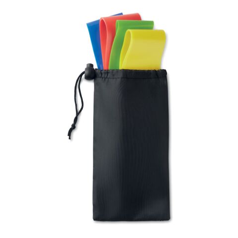 Fitnessbänder 4er Set