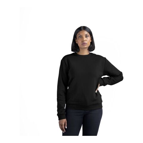 Sweatshirt classic black schwarz | S | ohne Werbeanbringung | ohne Werbeanbringung | ohne Werbeanbringung