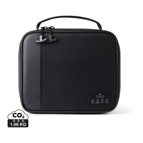 Nordic Drift Storm RCS wasserabw. Lunch-Kühltasche schwarz | ohne Werbeanbringung | Nicht verfügbar | Nicht verfügbar