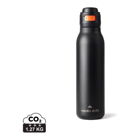 Nordic Drift Trail einwandige RCS Wasserflasche 750ml