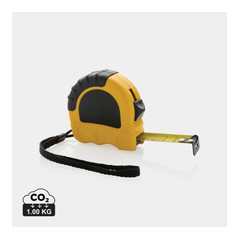 5m/19mm Maßband aus RCS recyceltem Kunststoff