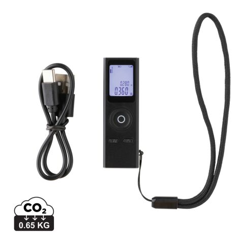 Gear X 30m Lasermessgerät aus RCS recyceltem Aluminum