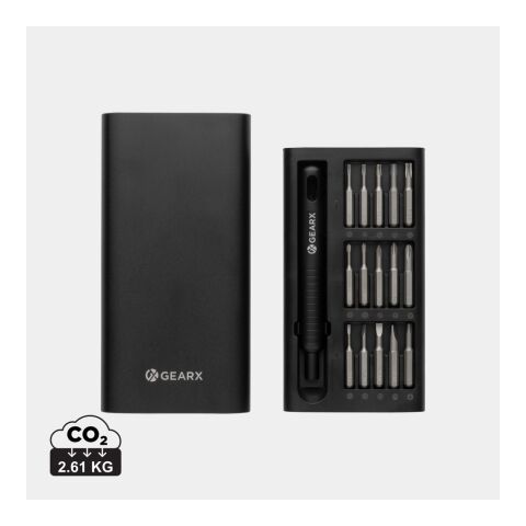 Gear X 31-in-1 Präzisions-Schraubendreher-Satz