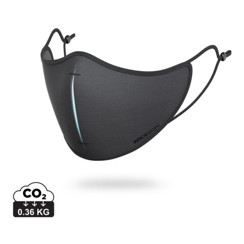 XD DESIGN Masken-Set schwarz-blau | Nicht verfügbar | ohne Werbeanbringung | Nicht verfügbar | Nicht verfügbar