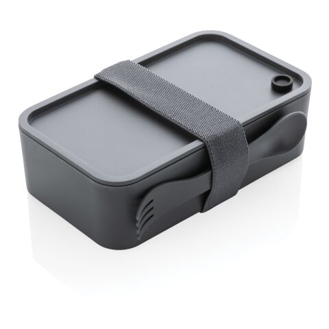 PP Lunchbox mit Göffel