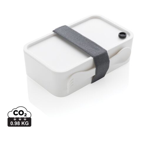 PP Lunchbox mit Göffel