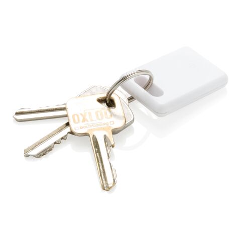 Square Schlüsselfinder 2.0 weiß | ohne Werbeanbringung | Nicht verfügbar | Nicht verfügbar