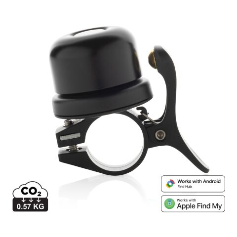 Bikefinder Dual RCS Fahrradklingel mit weltweiter Ortung
