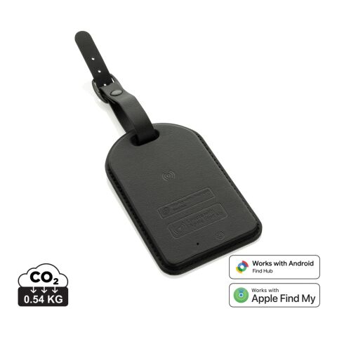 Globefind Dual RCS Gepäckanhänger mit weltweiter Ortung