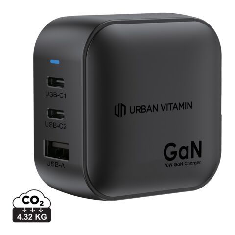 Urban Vitamin Santa Cruz 70W GAN-Ladegerät aus RCS rec. PC