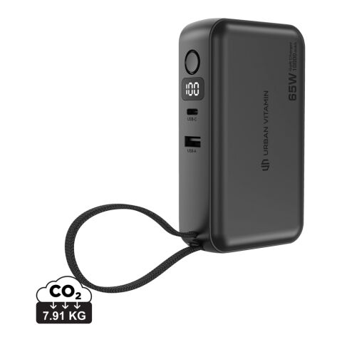 Urban Vitamin Eureka RCS recyceltes 65W-Hybrid-Ladegerät
