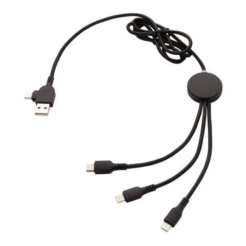 Light-Up Logo 6-in-1 Kabel