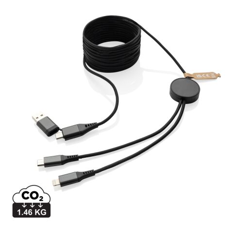 Terra 3 Meter 4-in-1-Kabel aus RCS recyceltem PET
