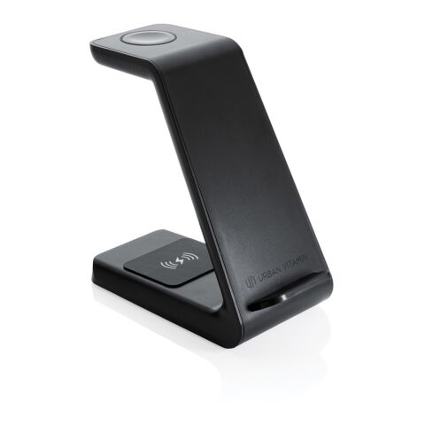 Urban Vitamin Fairfield 3-in-1 Charger aus RCS Recycled Plastik