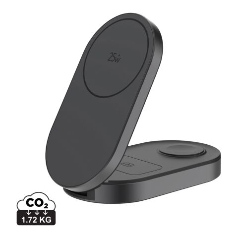 Quantum Ultra-Fast 3-in-1 25W faltbarer Wireless Charger