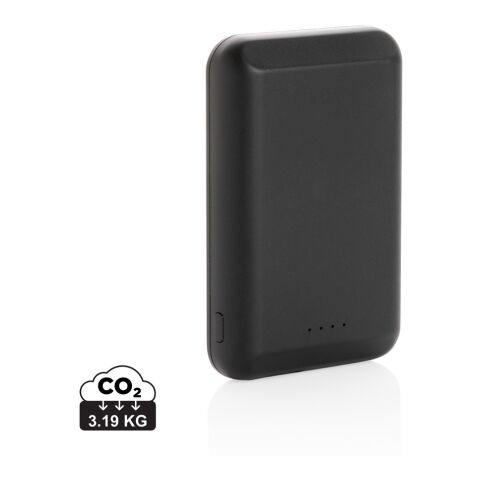 Magnetische 5.000 mAh Wireless Powerbank