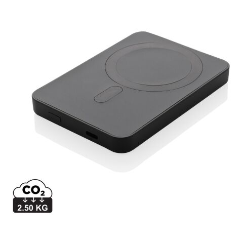 Magnetix 5.000mAh magnetische Powerbank aus RCS recycel. ABS