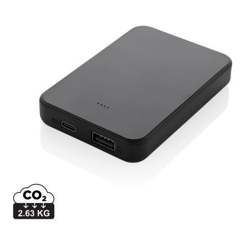 Boostcore 5.000mAh Powerbank aus RCS rec. Kunststoff