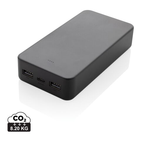 Boostcore 20.000mAh Powerbank aus RCS rec. Kunststoff