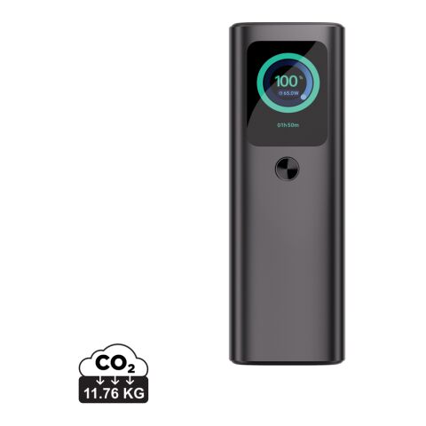 Urban Vitamin Stanford 165W 20.000mAh Powerbank anthrazit | ohne Werbeanbringung | Nicht verfügbar | Nicht verfügbar