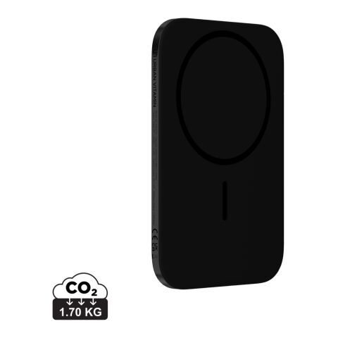 Urban Vitamin Concord Uultradünne RCS Powerbank mit 3000mAh schwarz | ohne Werbeanbringung | Nicht verfügbar | Nicht verfügbar