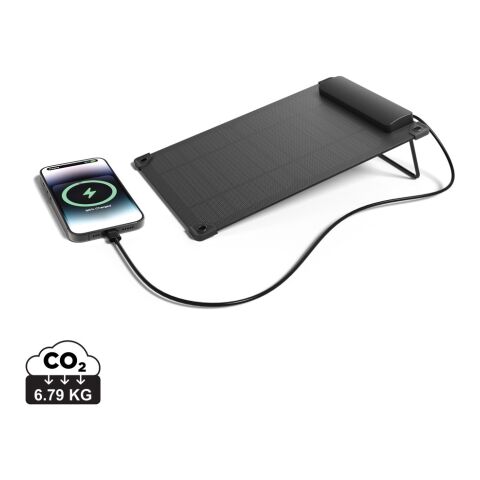 Solarpulse 5W tragbares Solarmodul aus RCS rPlastik