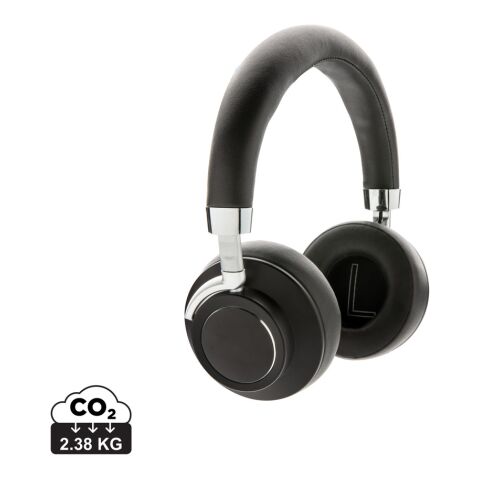 Aria kabelloser Komfort-Kopfhörer schwarz | ohne Werbeanbringung | Nicht verfügbar | Nicht verfügbar | Nicht verfügbar