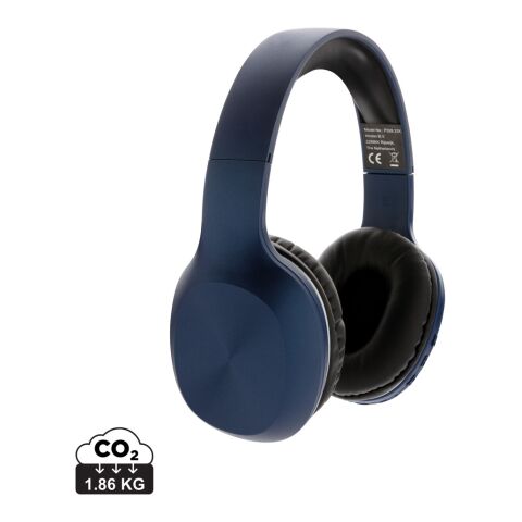 Jam kabelloser Kopfhörer blau | ohne Werbeanbringung | Nicht verfügbar | Nicht verfügbar